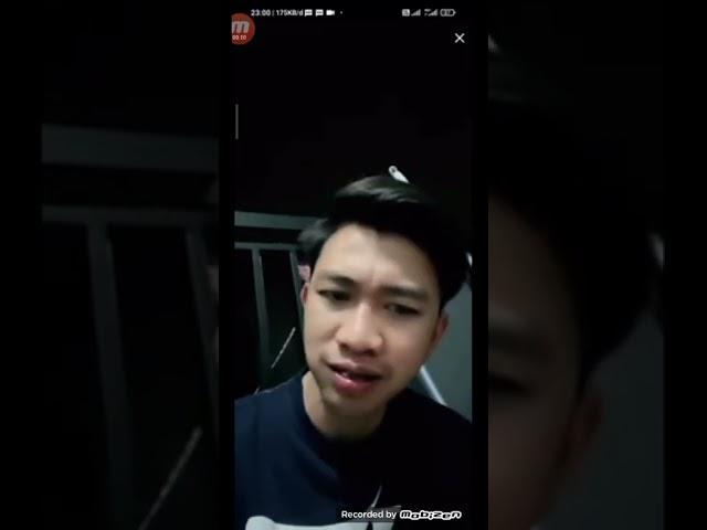 shorts terbaru keseruan katak bhizer dan Bokir Sasmita saat Live IG.viral