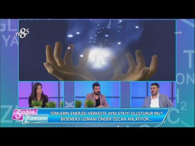 Gizem Hatipoğlu İle Bioenerji Nedir İsim Analizi Panik Atak Tedavisi Karakter Analizi