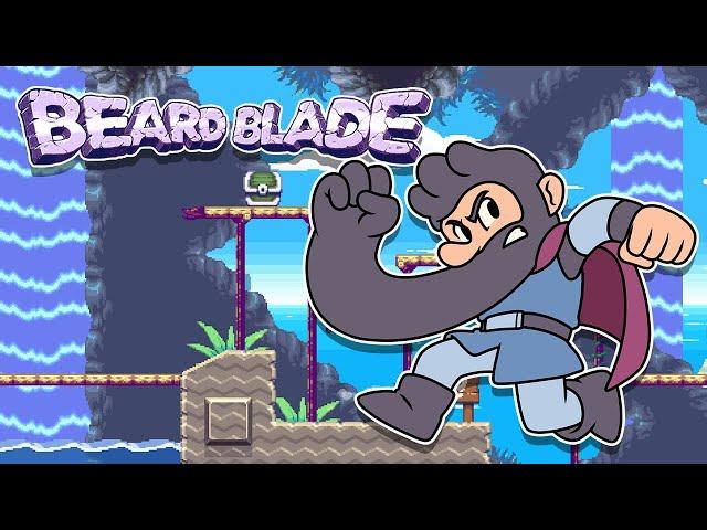 Beard Blade 2021 Trailer - OUT NOW!