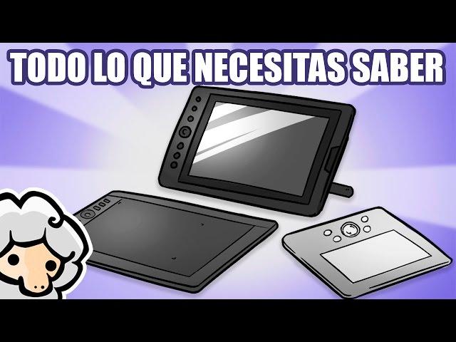 TABLETAS GRÁFICAS - Todo lo que necesitas saber