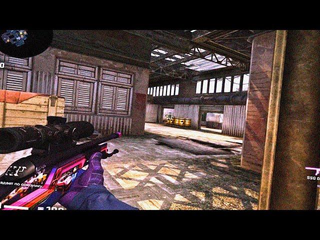 Включил прицел в ММ! Спасибо VALVE!!!