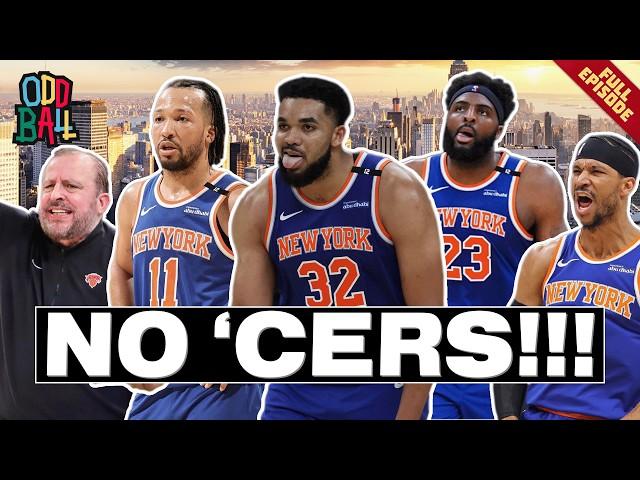New York Knicks Say No ‘Cers! | Oddball