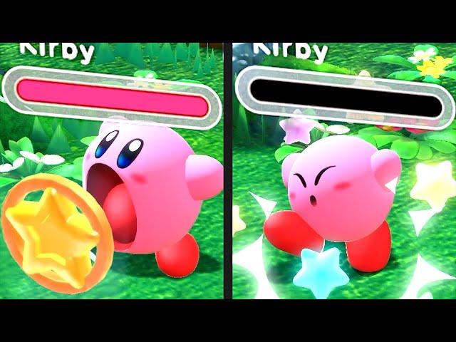 Can a Kirby professional beat Kirby without touching ANY coins?