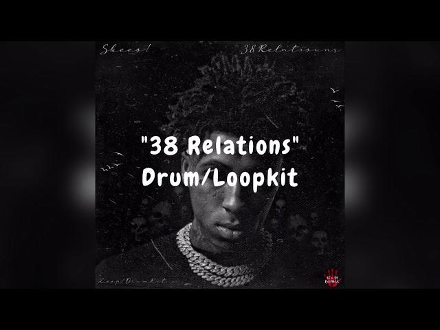 [FREE] NBA Youngboy Drumkit/Loopkit Bundle "38 Relations" | Aggressive NBA Youngboy Loopkit