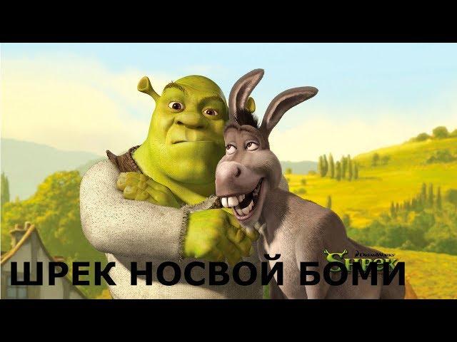 Shrek nosvoy bomi  prikol