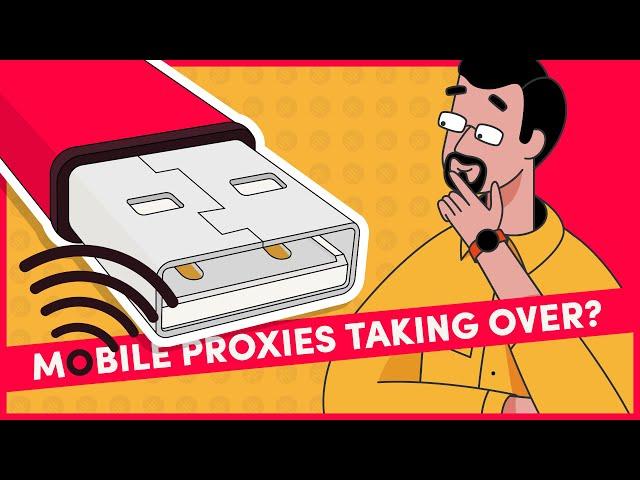 The Rise of Dongle-Based Proxies