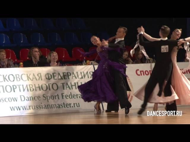 Malkov Ignatiy - Chalbasova Taisiya, Final English Waltz