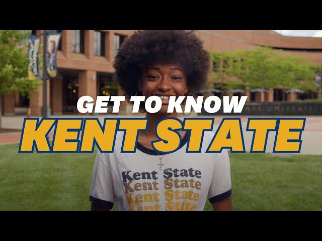 Get To Know Kent State! – Full Length