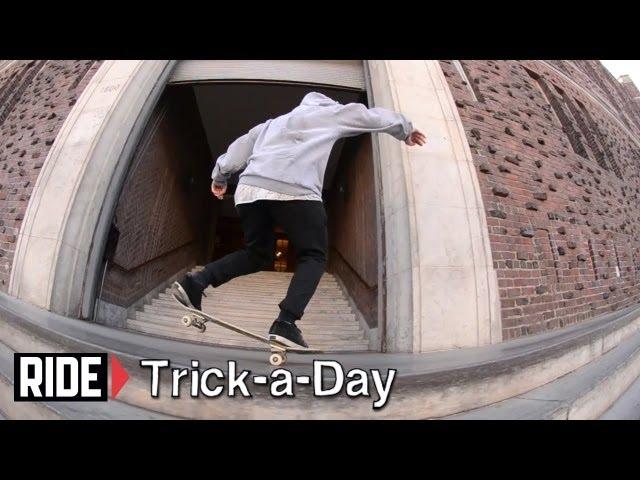 How-To Skateboarding: Nose Manuals with Matty Hunt