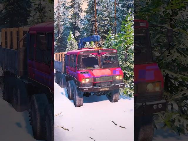 Что за техника #offroad #truck #машина #gameplay #игры