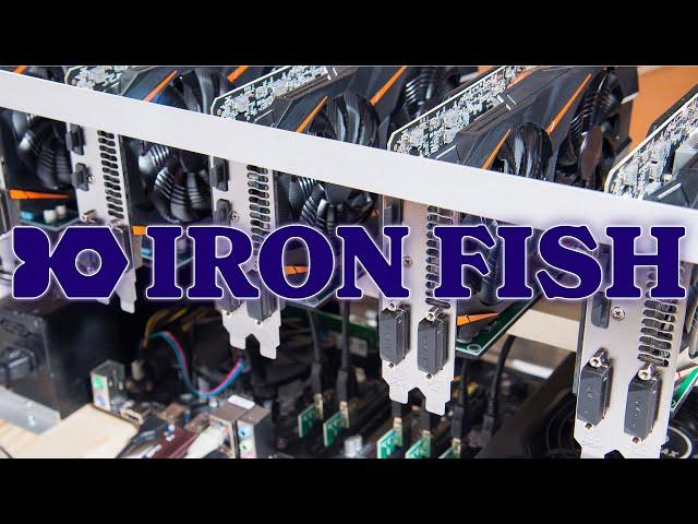 IronFish Mainnet Mining | GUI Wallet | Miner Setup