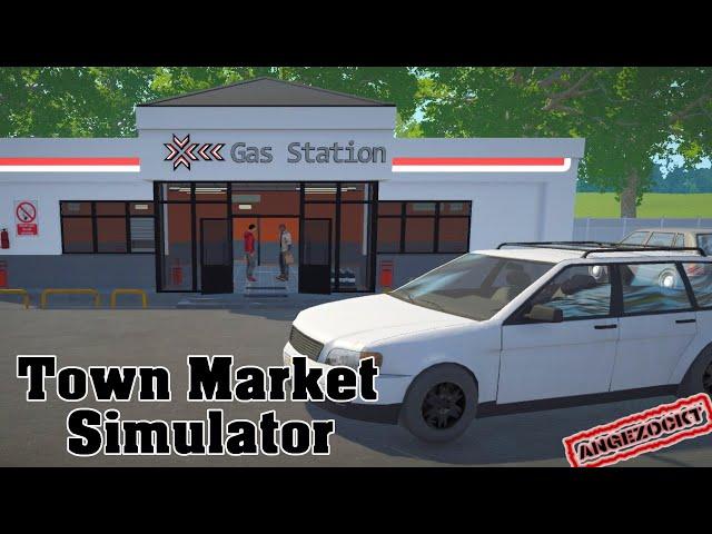 Town Market Simulator 2025 # Schlimmer geht nimmer #angezockt #deutsch