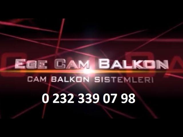 katlanır cam balkon izmir