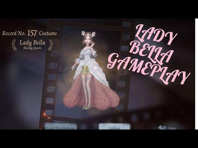 Endgame can change everything! | Identity V Lady Bella