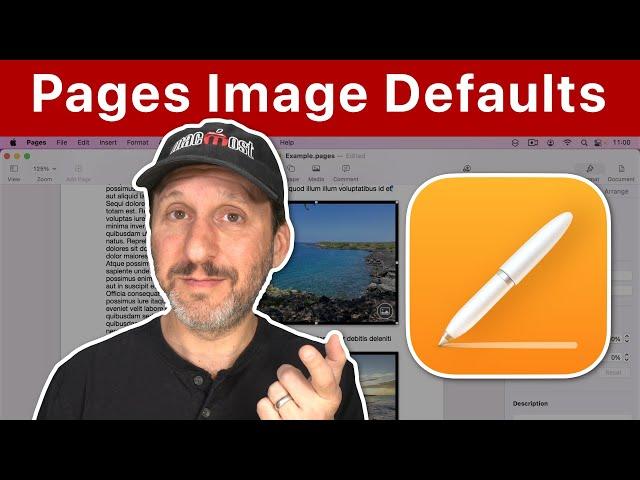 Alternative Ways To Place Images In Pages Documents