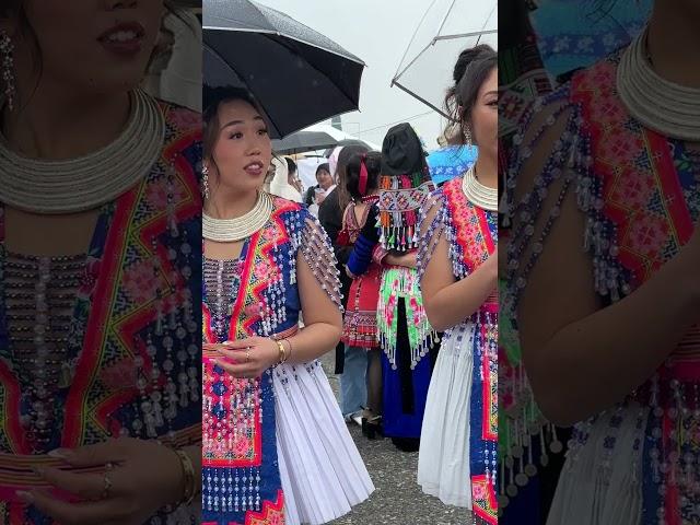 #dance #hmongculture #culture #hmongamerican ntxais hmoob pov pob nyob Fresno new year 2025