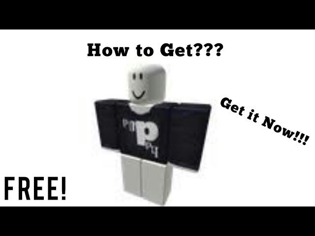 FREE ACCESSORIES! HOW TO GET Poppy Flux Shirt! (Roblox Poppy Flux Event)