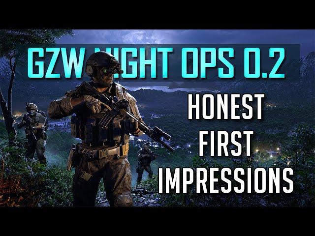 I've Played 10 Hours of Gray Zone Warfare: Night Ops (Early Access Review)