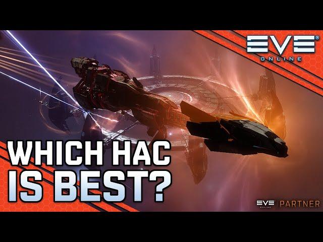 Ranking All The HEAVY ASSAULT CRUISERS For C3 J-Space Ratting!! || EVE Online