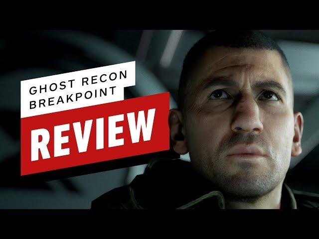 Ghost Recon Breakpoint Review