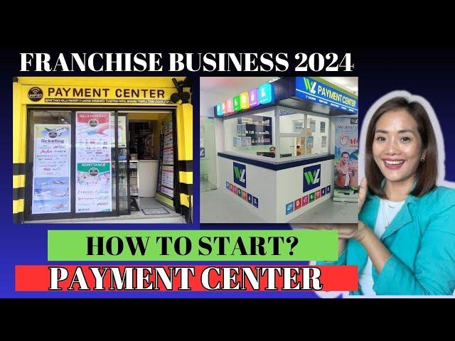 How to start Payment Center? (Wealthy Lifestyle & UNIFIED)