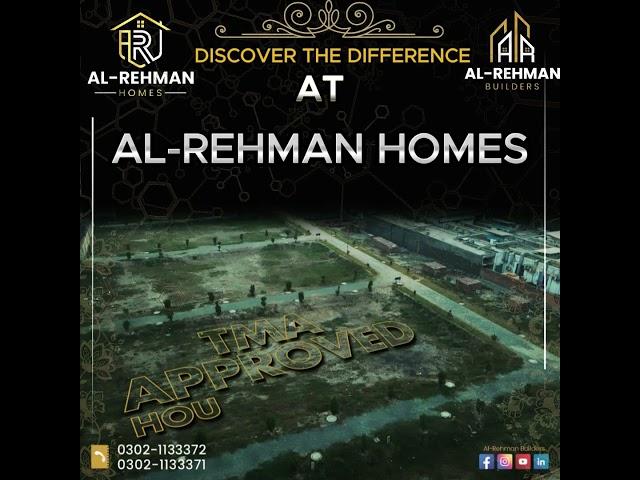 DISCOVER #lahoreproperty #alrehmanproperty #property #realestate #construction #investment #alrehman