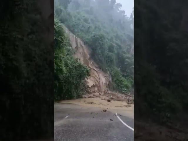 Landslide In Assam Meghalaya #monsoon2022 #assamflood2022 #naturaldisaster