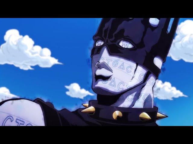 All scenes where White Snake speaks | Jojo's Stone Ocean