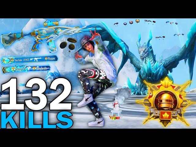 132 KILLS Wow! NEW MODE BEST AGGRESSIVE RUSH GAMEPLAY SAMSUNG,A7,A8,J4,J5,J6,J7,J2,J3,XS,A3,A4,A5