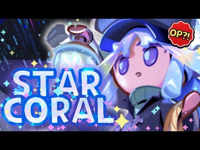 Star Coral Cookie Truly SHINES! 100% Must Build & Here Why! (Review)