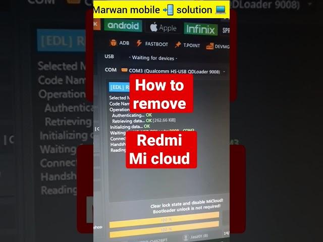 HOW TO REMOVE ALL REDMI MI CLOUD PERMANENT