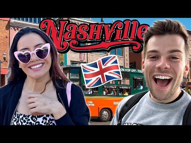 Things We LOVED & HATED About Nashville, Tennessee 