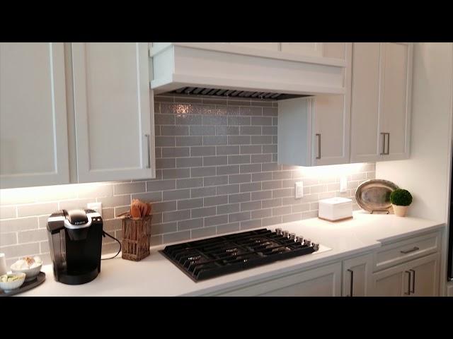 Lake Hills Model Home Walkthrough