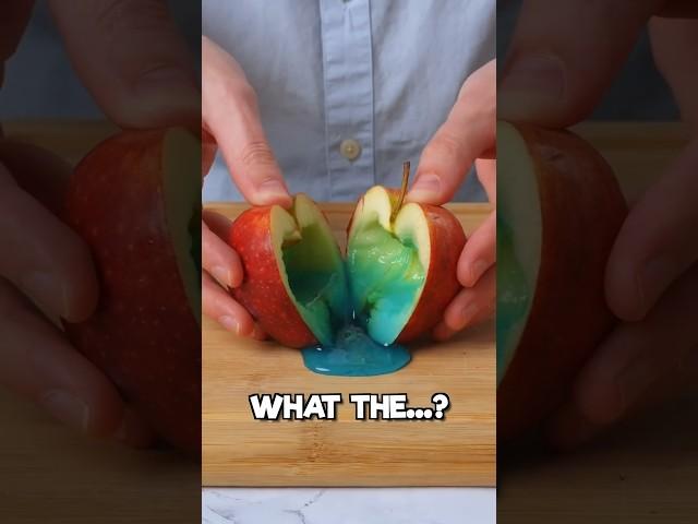 What’s Inside This Apple?