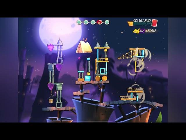 Angry Birds 2 AB2 - The Decoy Adventure (Level 4 - 10) - Oct 2024