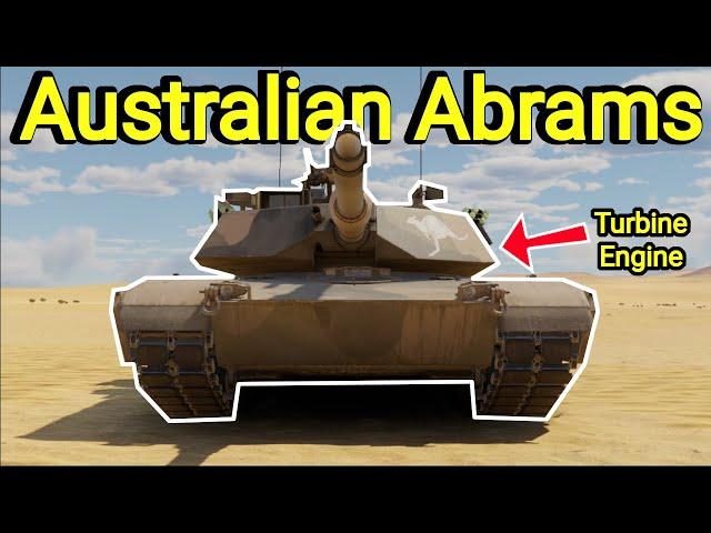 The FREE Squadron Abrams - M1A1 AIM War Thunder