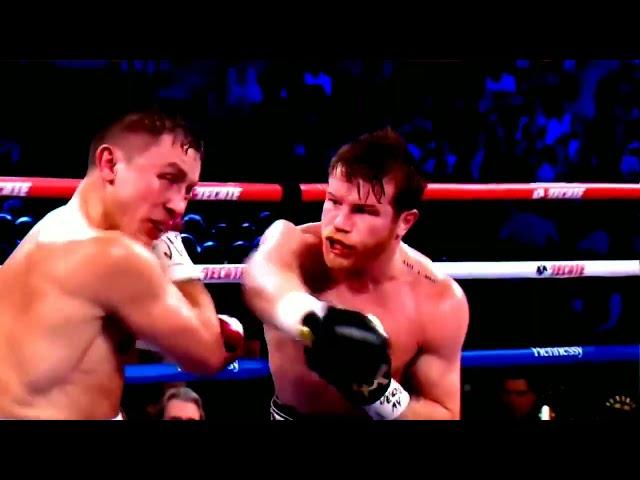 Canelo Álvarez vs. Gennady Golovkin II