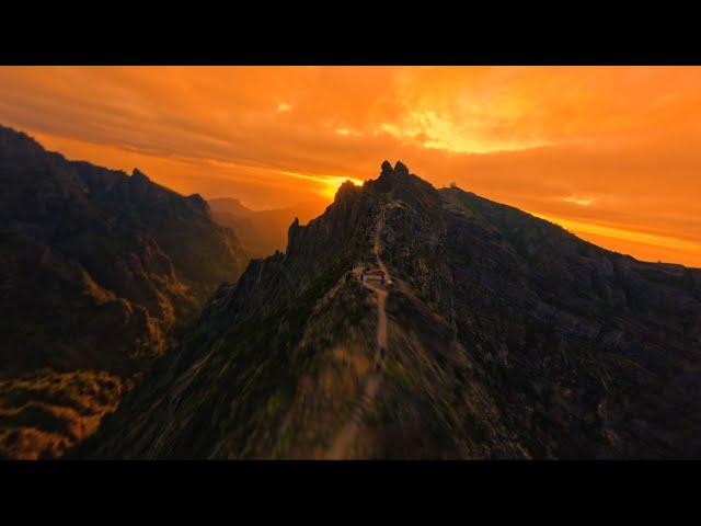 Explore Madeira in FPV: An Breathtaking Aerial Adventure