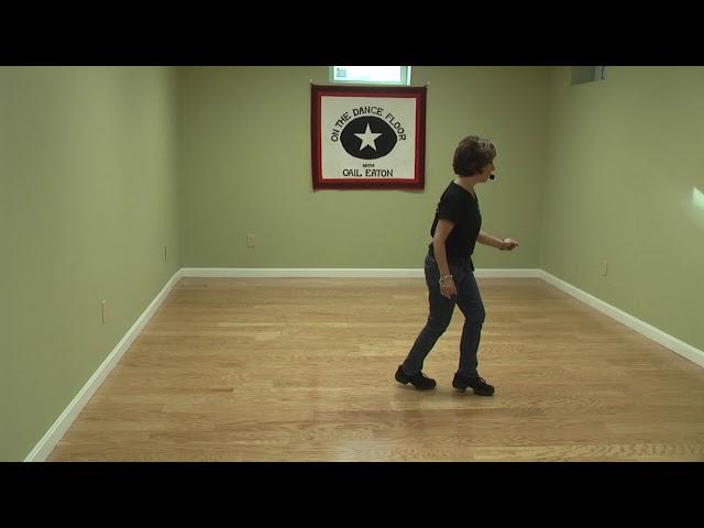 Linedance Lesson Born To Love choreo. Rob Holley Music by Lanco