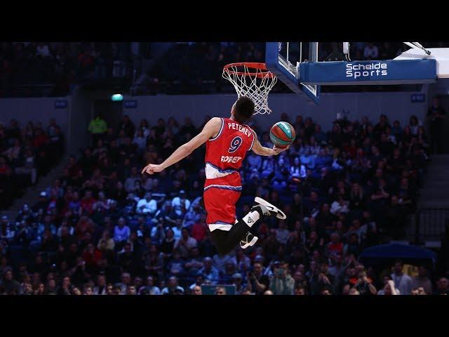 Slam Dunk Contest | VTB All Star 2020