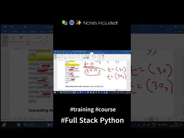#python  #pythondevelopment #pythonfullstack #programminglanguage #programminglanguages #coding