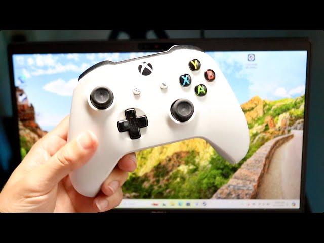 How To FIX Xbox One Controller Not Working On PC! (2024)