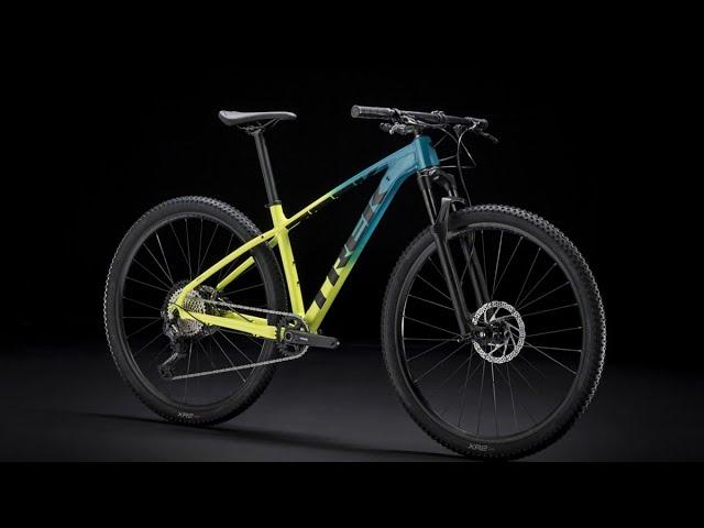 Trek X-caliber 9 2021 - Short specs review