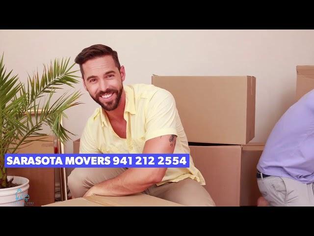 Sarasota Movers Cheap Movers Sarasota Local Movers