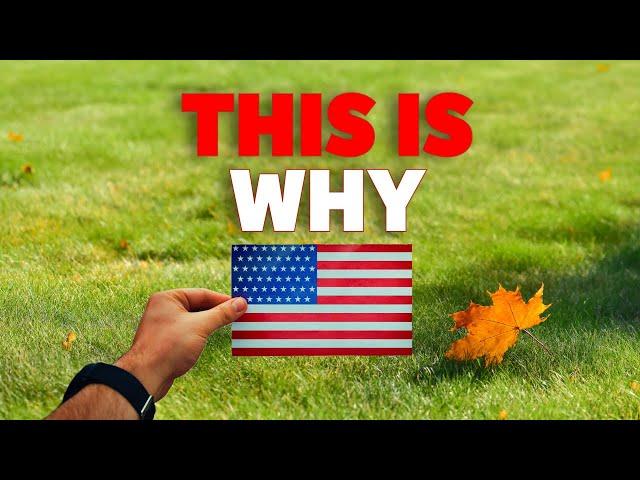 What everyone always gets wrong with Autumn lawn care