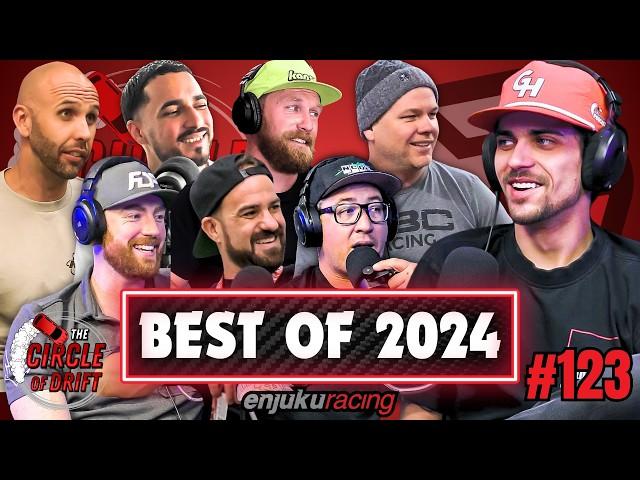 BEST of 2024 | Circle of Drift #123