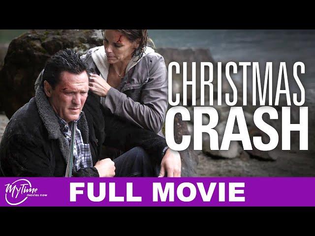 Christmas Crash | Full Christmas Movie | Michael Madsen, Alexandra Paul | @MyTimeMoviesNow