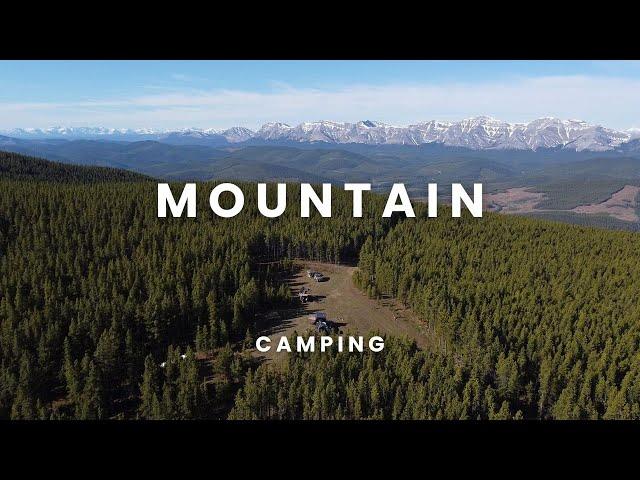 Mountain Adventures: Discovering Hidden Campsites and Epic Views