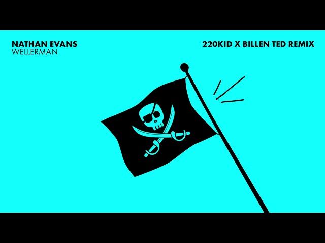 Nathan Evans - Wellerman (220 KID & Billen Ted TikTok Remix) | Official Audio