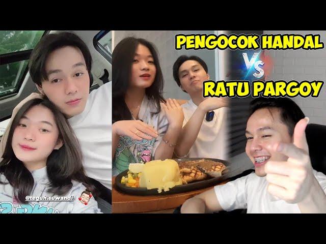 DI ENGKOL RATU PARGOY TIKTOK